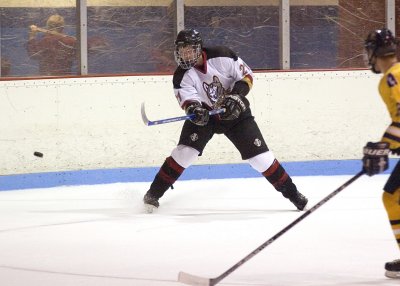 Junior Huskies Ice Hockey