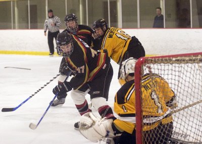 Jr Bruins in Marlboro October 06