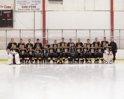 EJHL team pictures