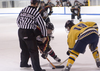 Peltak takes a faceoff.jpg