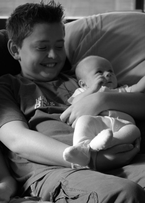 Ollie  & Henry