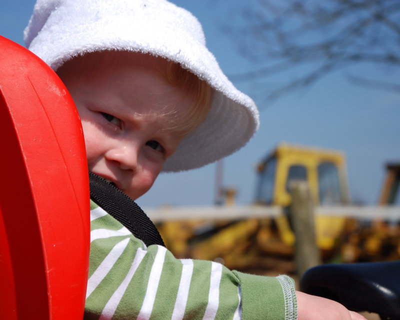 Tractor