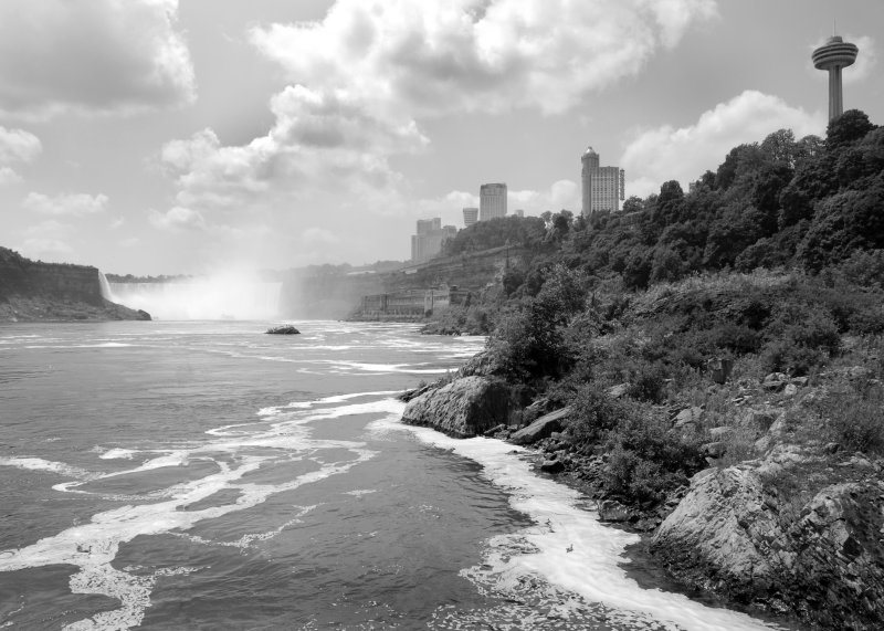 Horseshoe Falls