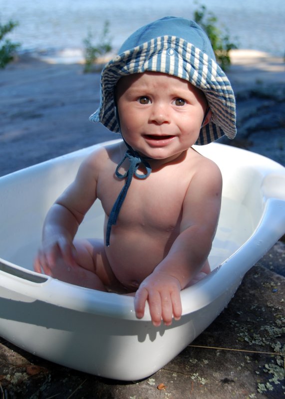 Bathtime