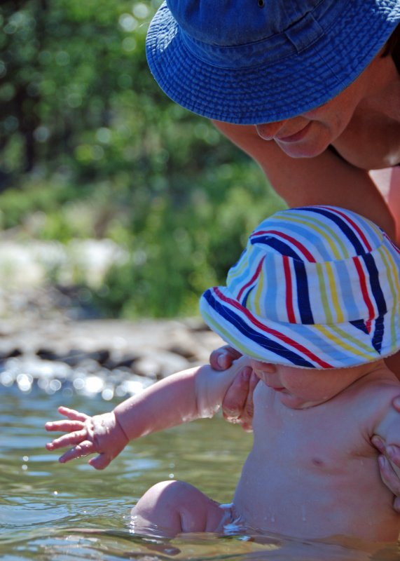 First Dip