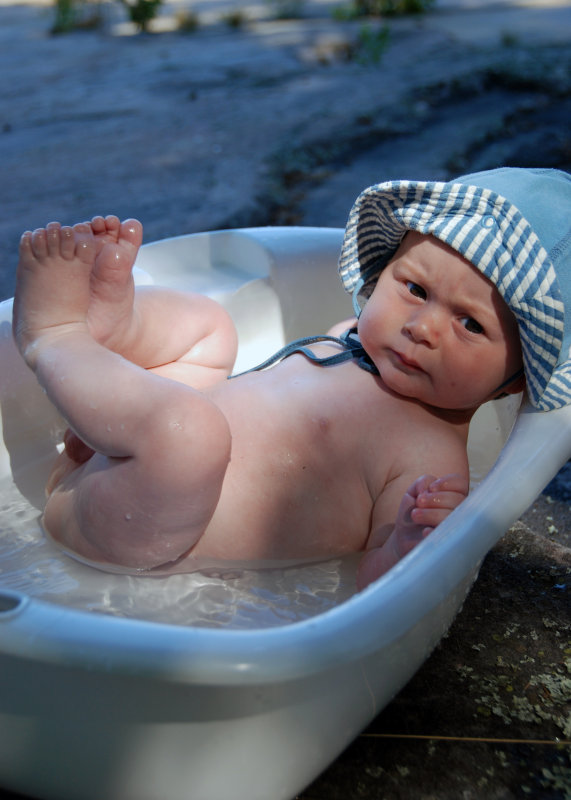 Bath Time