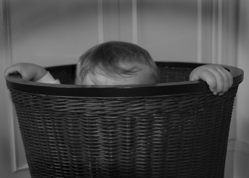 Laundry Basket 2