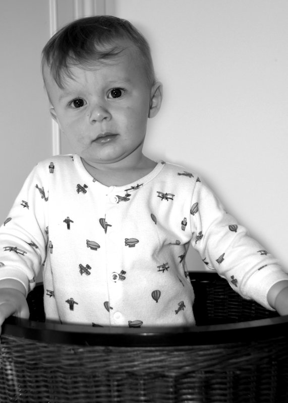 Laundry Basket 3