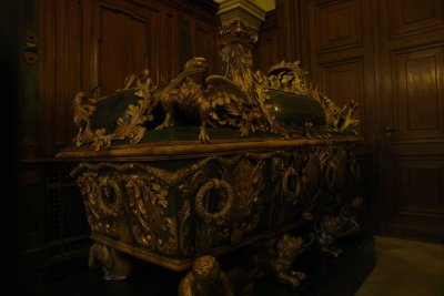 Berliner Dom - sarcophagus