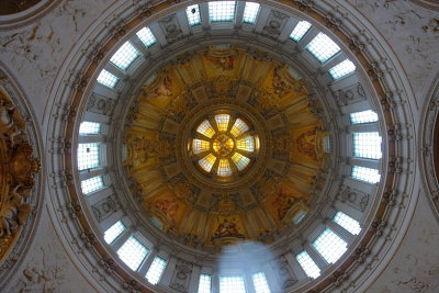 Berliner Dom - cupola