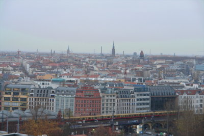 Berliner Dom - view from the cupola II