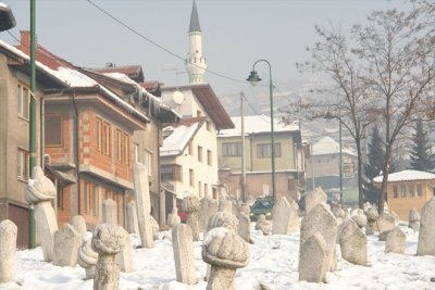 Sarajevo and Mostar