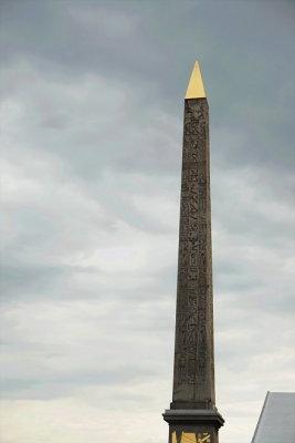 Polished rocket i.e Obelisk