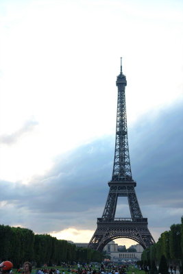 One of the most pictured landmarks in the world