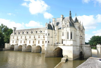 Chateaux's of Loire valley, Paris and Versailles