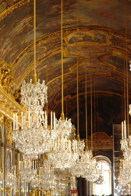 Chateau of Versailles