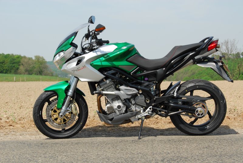 Italian passion: Benelli Tre-K 1130