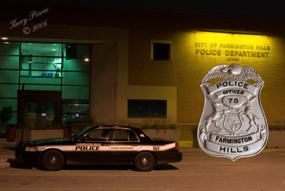 Farmington Hills PD