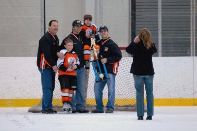 Livonia Squirt Championship  3/3/07