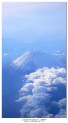 5-19 return flight - Mt.Fuji