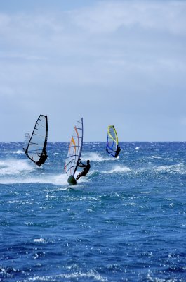 Ho'okipa Beach