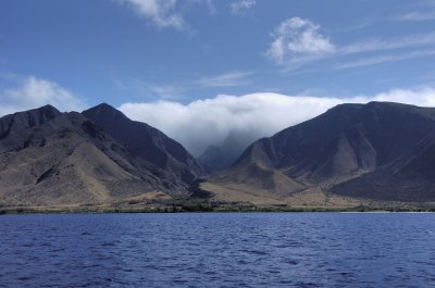 West Maui Coast