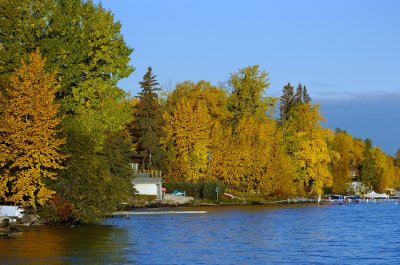 Pigeon Lake