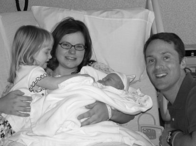 first family photo