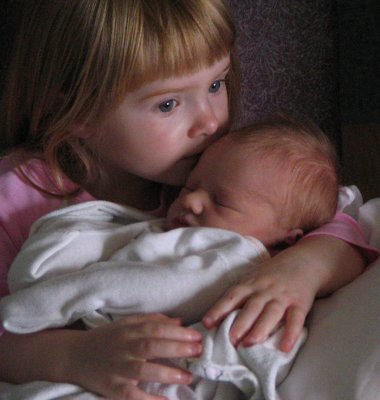 sisterly love