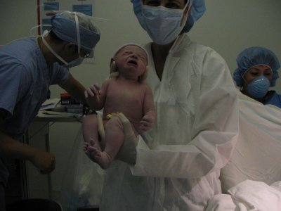 welcome to the world!