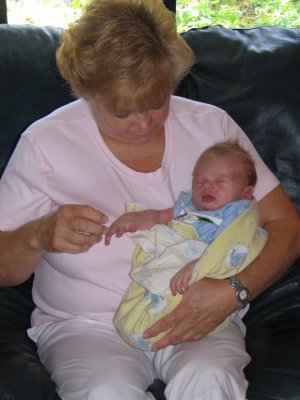 Mimi and Collin