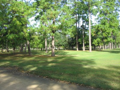 Hermann Park Overview