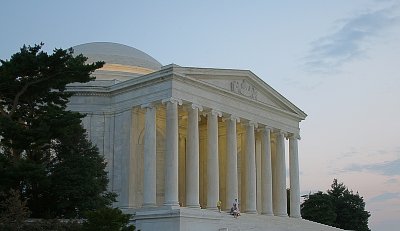 Jefferson Memorial - HDR