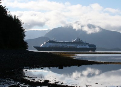 Sitka - Our Ship