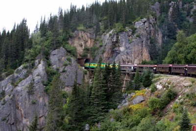 Skagway - White Pass Summit Railway