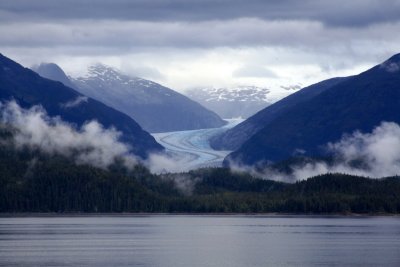 Juneau - Whale Watching Trip - Glacier
