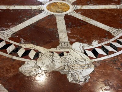 Siena - Cathedral Floor