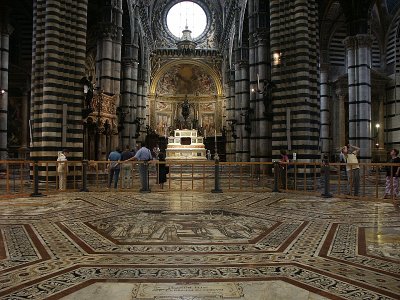 Siena - Cathedral
