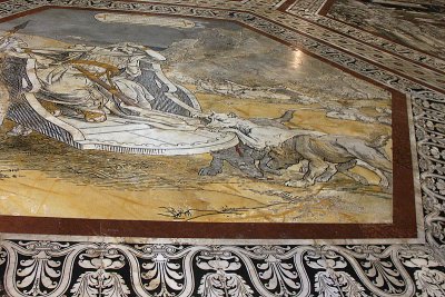 Siena - Cathedral Floor