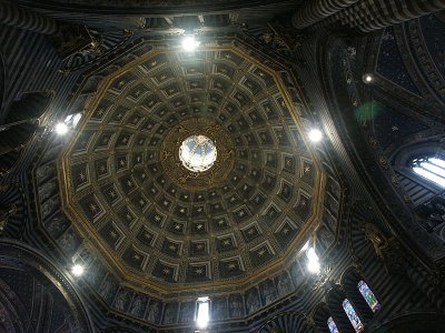 Siena - Cathedral Dome