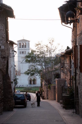 Assisi Street