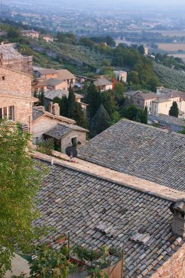 Assisi Roof Tops