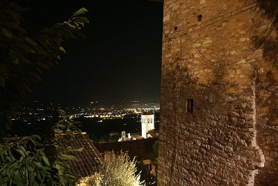 Assisi View
