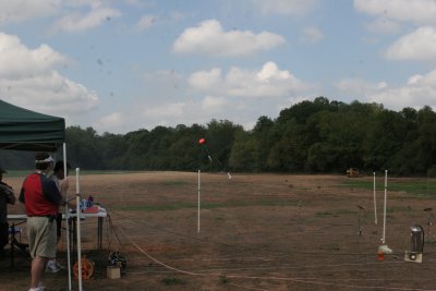 Mercury Engineering RDR-II