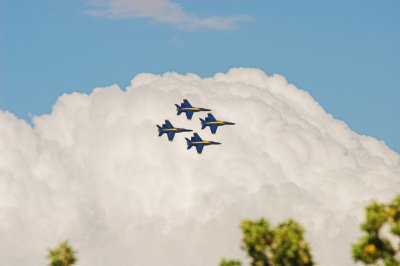 Blue Angels on Friday