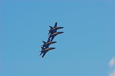 Blue Angels on Friday