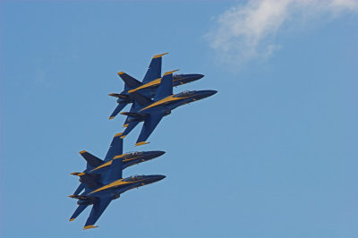 Blue Angels on Friday