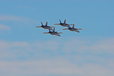 Blue Angels on Friday