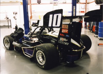 Biswell Motorsports Shop 1998