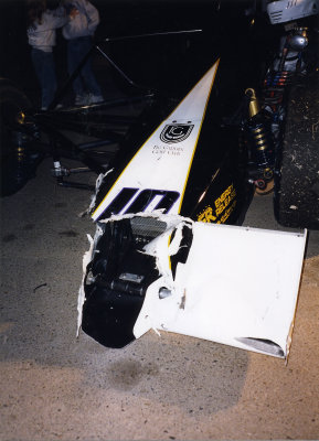Harvest Classic Madera Speedway 1999